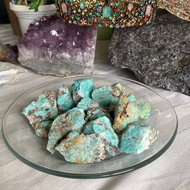 Amazonite