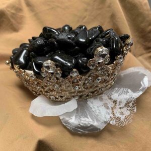 Black Tourmaline, Medium