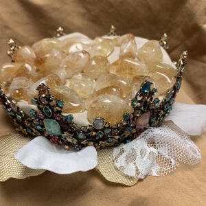 Citrine, Grade A 