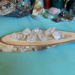 Clear Quartz Points