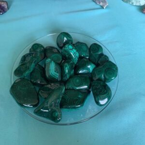 Malachite Free Form