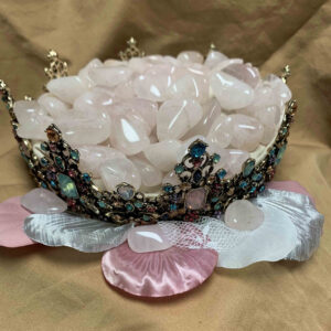 Rose Quartz, Grade A