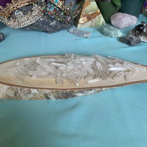 Small Crystal Points