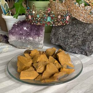 Yellow Jasper