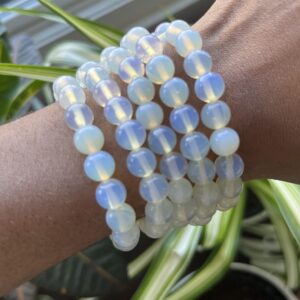 Opalite 8mm Bracelet