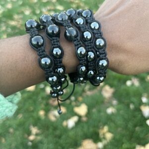 Magnetic Hematite/ Black Tourmaline