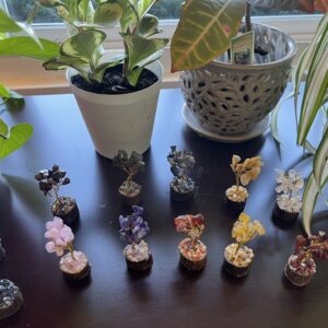 Mini Gem Trees