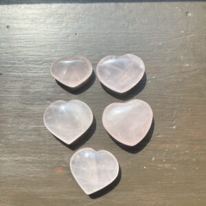 Crystal Hearts