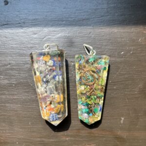Organite Pendants